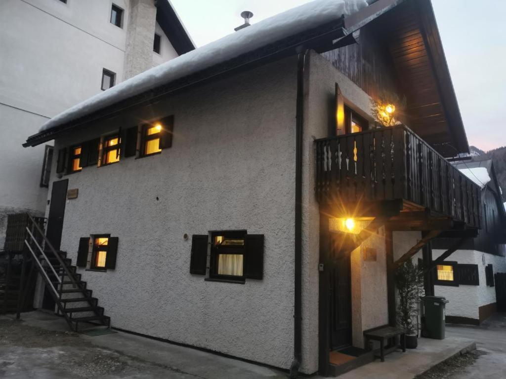 Cosy Lake Kranjska Gora Exterior foto