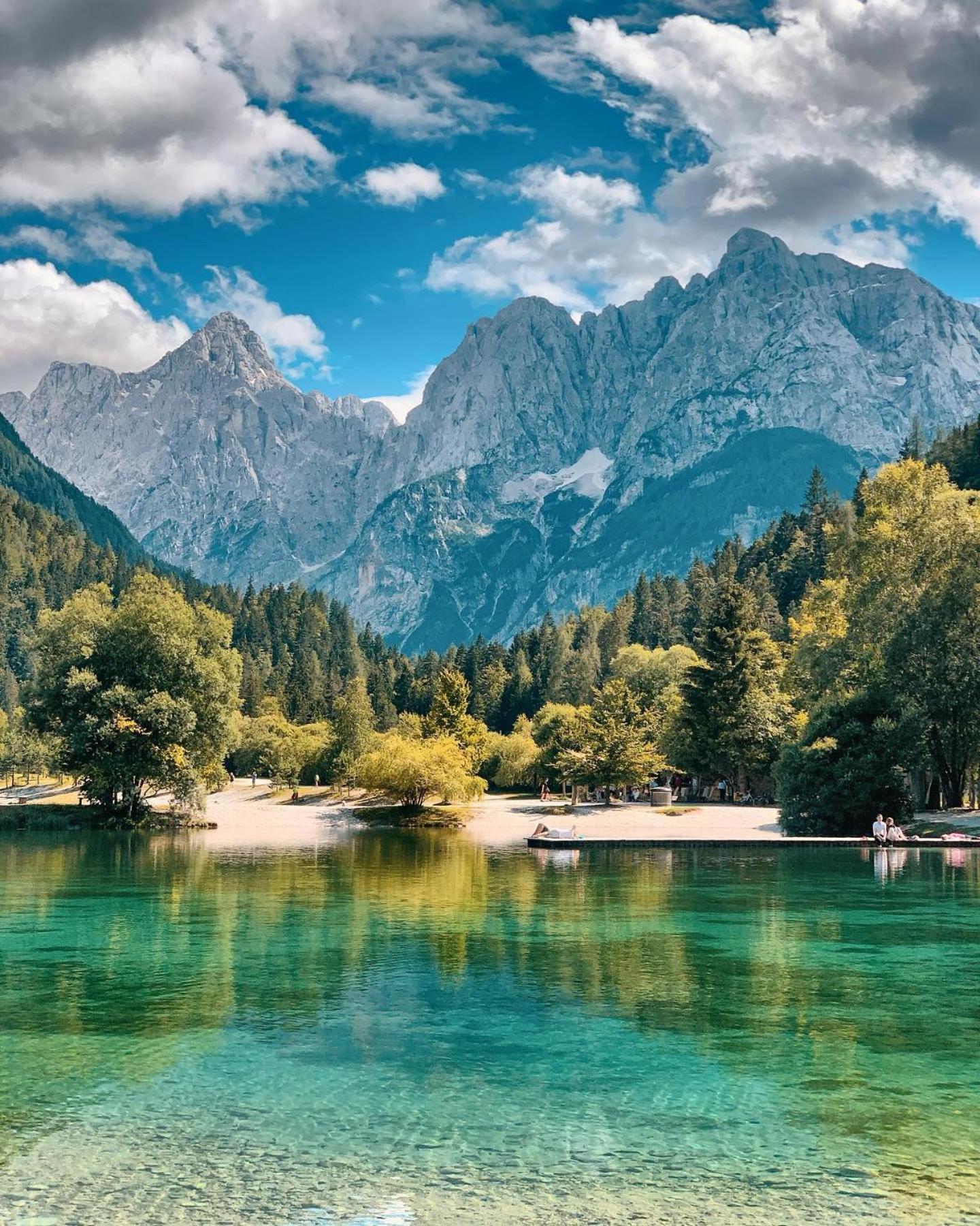 Cosy Lake Kranjska Gora Exterior foto